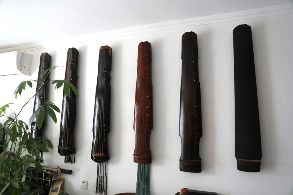 炒股配资手机版 非遗传承在顺义｜匠心斫琴，传承千年雅音