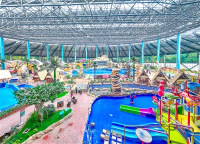 在线配资开户资料 夏都温泉水乐园还有哪些惊喜？