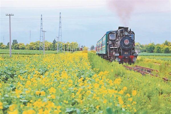股票六倍杠杆风险登录 邂逅桦南 旅游秘境尽享奇幻风光